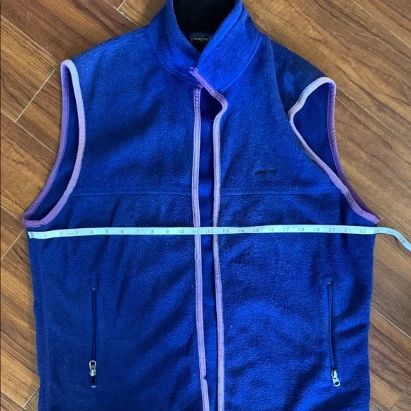 Vintage Patagonia Synchilla Vest (see all photos) - Picture 14 of 15